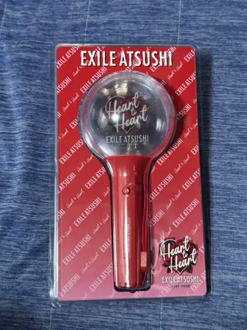 EXILE ATSUSHI Heart to Heart 응원봉
