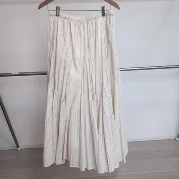 jena 플레어 스커트 아이보리