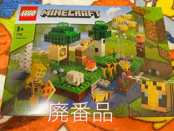 레고 LEGO 21165 마인 크래프트 Minecraft 꿀벌 양봉장