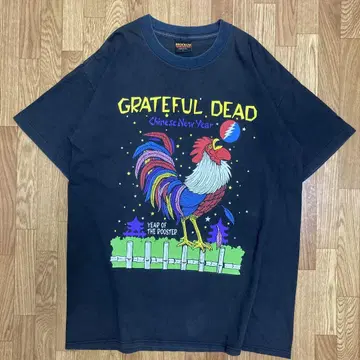 90년대 "Grateful Dead" 빈티지 티셔츠