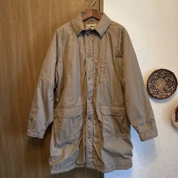 80년대 L.L.Bean 스톰 코트.