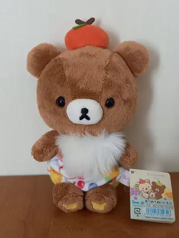 리락쿠마 봉제 인형 차이로이코구마 모음 봉제 인형 MY47801