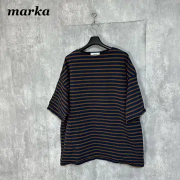 marka 보더 티셔츠 2