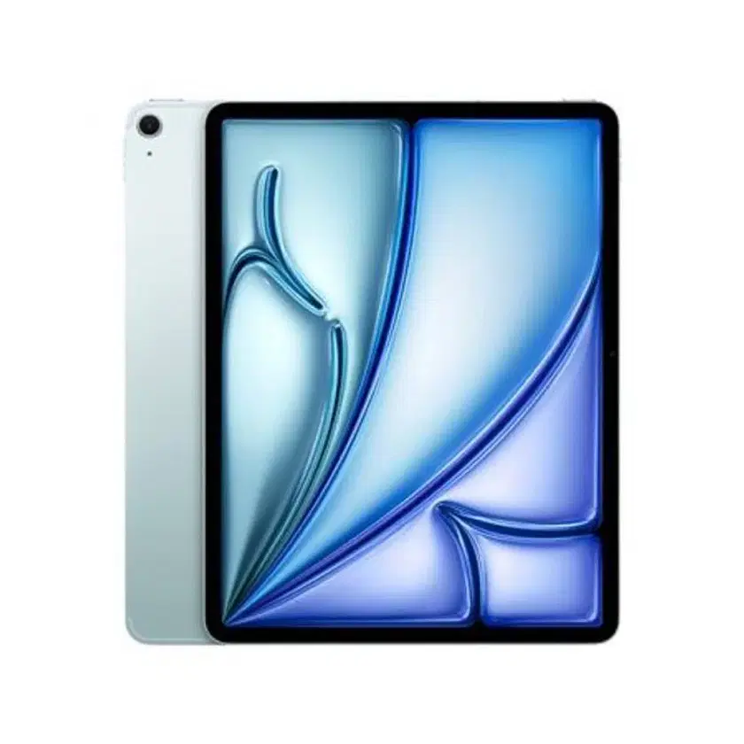 Apple - 藍 APPLE | 애플 [Sealed] iPad Air 13 M2 Cellular 128GB Blue on