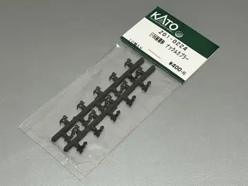 KATO Z01-0224 EF66 전반기형 너클 커플러 카토