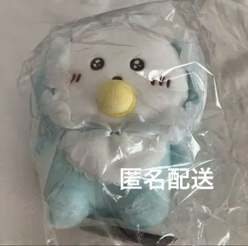 나가노 캐릭터 BABY 나가노의 곰 봉제 인형 S 새상품