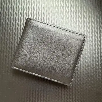 WAKO 남성용 접이식 지갑 이탈리아제