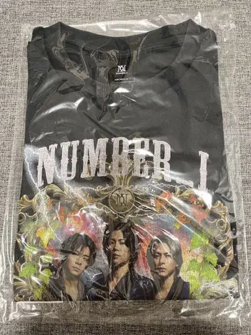 Number_i INZM 티셔츠