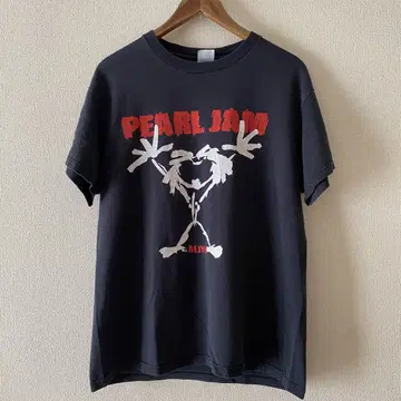 00s PEARL JAM ALIVE 펄잼 빈티지 티셔츠