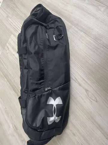 Under Armour 보스턴 백 블랙