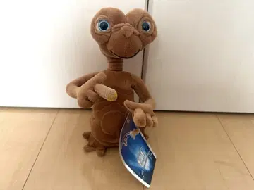ET 봉제 인형 토이저러스 한정판 콩 플러시