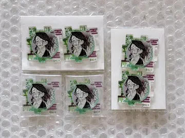 귀멸의 칼날 엔무 연결 아크릴 퍼즐