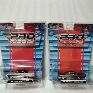 1/64 커스텀 샵 2대 세트
