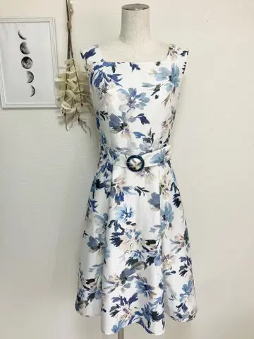 Rirandture 워터 마가렛 원피스 S 사이즈