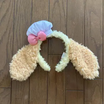 쿠키안 머리띠