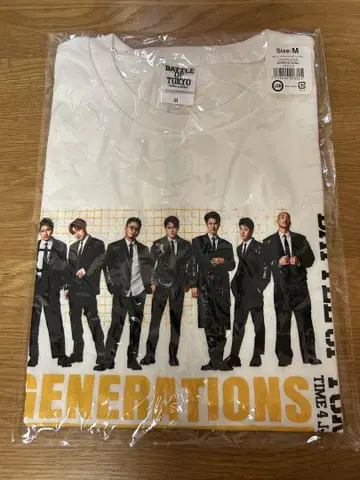 GENERATION 티셔츠 M 사이즈