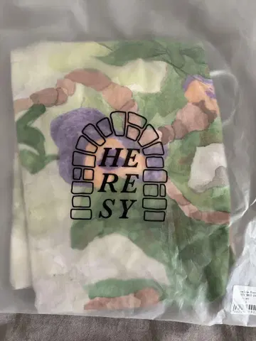 heresy 원피스