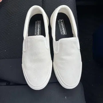CONVERSE 컨버스 스케이트보드 슬립온 US 8 26.5