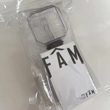 timelesz FAM 응원봉