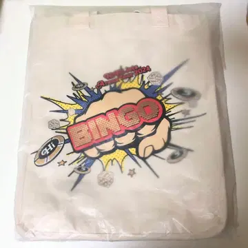 HiHi Jets BINGO 토트백