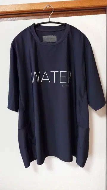 Fumito Ganryu Rebuilt Water 티셔츠 사이즈 2