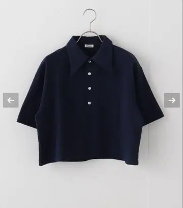 OBLADA / 오블라다 CONTINENTAL POLO SHIRT