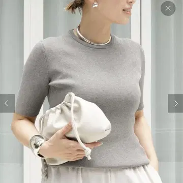 Deuxieme Classe LOREL D RIB 티셔츠