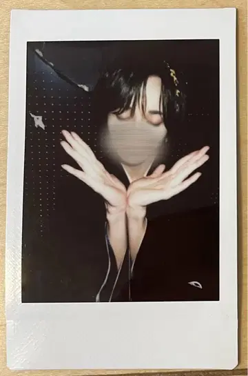 라부시쿠 료 폴라로이드