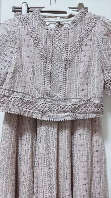 noela 레이스 셋업