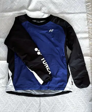YONEX HEAT capsule 스포츠 웨어 파랑