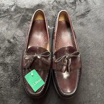 L.L.Bean 태슬 로퍼