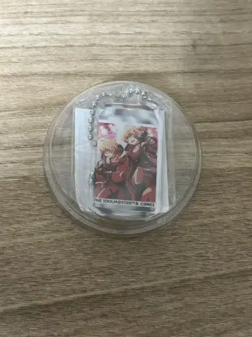 SideM 산토리 아크릴 키링 W