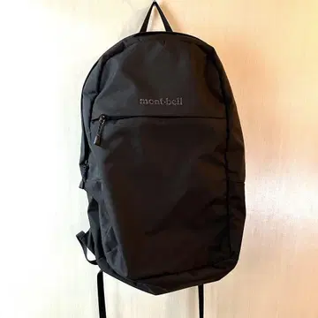 몽벨 디라이트 팩 17 블랙