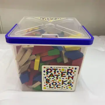 패턴 블록 P250