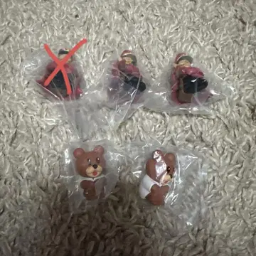 매의 발톱 기다림