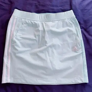아디다스 스커트 플리마켓 블루