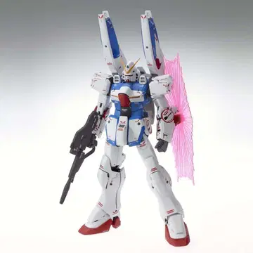 MG 1/100 V 돌진 건담 Ver.Ka