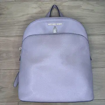 MICHAEL KORS 마이클코어스 백팩 핑크 골드