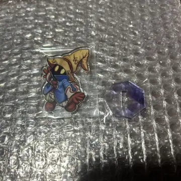 FF9 팝업 스토어 아크릴 스탠드 비비