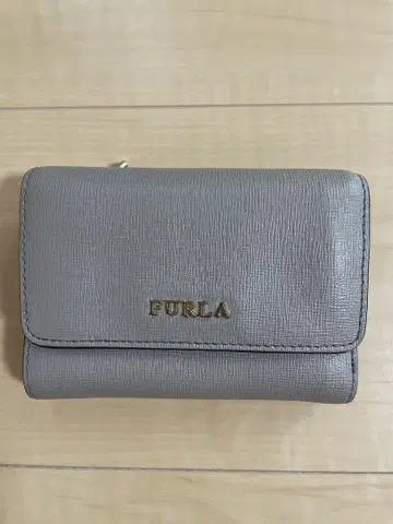 FURLA 훌라/그레이지 3단 폴더형 지갑