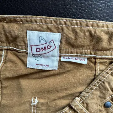 D.M.G 도밍고 일본전 워크 팬츠