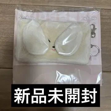 아치즈 ATEEZ 요산 ANITEEZ 헤몬이 패브릭 파우치