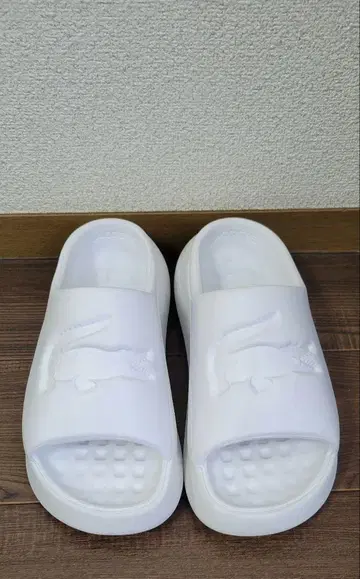 라코스테 샌들 24cm