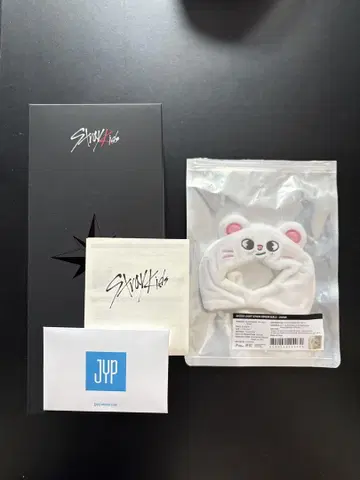 Stray Kids 공식 응원봉 Ver.2 / 응원봉 커버 Ver.2