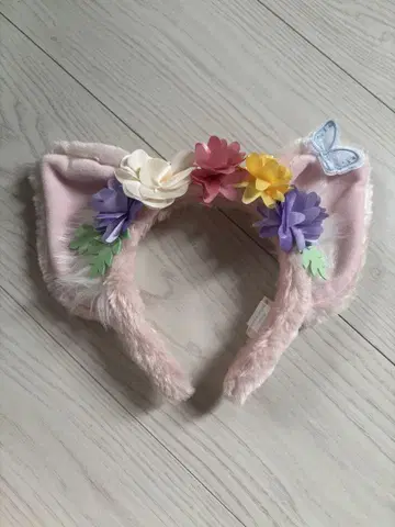 디즈니 머리띠 리나벨 더피 프렌즈