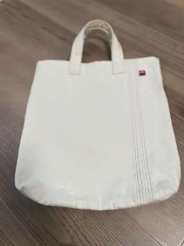 쿠라시키 캔버스 셀비지 토트 캔버스  생지