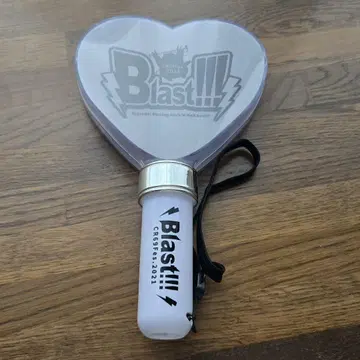 디어 보컬리스트 CR69Fes. 응원봉