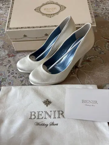 BENIR 웨딩 신발 35 사이즈 (23cm)