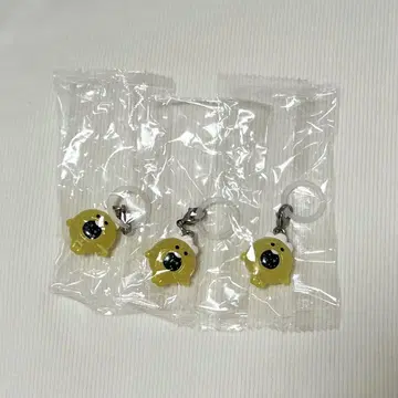 TRUZ TREASURE 메지루시 액세서리 PODONG 정환
