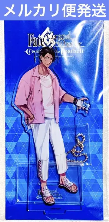 FGO 바르톨로뮤 아크릴 스탠드 썸머 의류 AJ2025